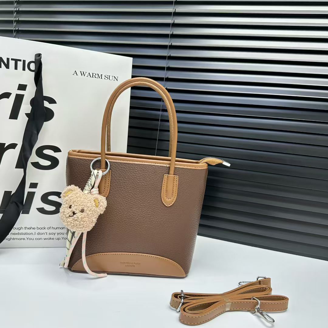 5A Free shipping designer bag new fashionable light luxury high-end texture tote bag single shoulder crossbody bag for women Luxury packet vegetable b