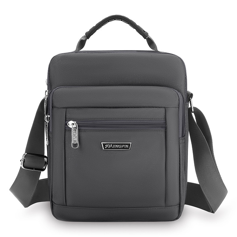 Men S Bag Single Shoulder Bag Wallet Crossbody Luxury Bag Bag Business Bag Casual Oxford Cloth Tool Bag Factory Free Shipping Direct Designer Bag Supp