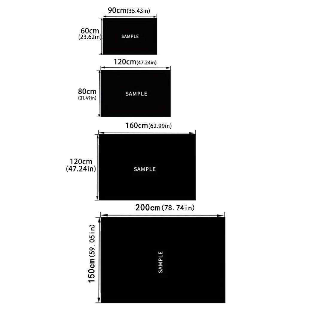 Basketball Rug Sports Fan Gift Bedroom Decor Playroom Accessories basketball carpet C250912