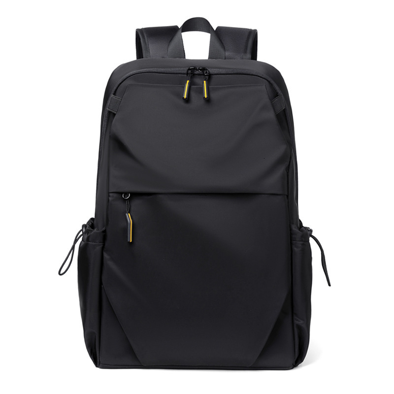 Luxury Designer Bag Bag Foreign Trade Trend New Commuter Men S Backpack Large Capacity Water Resistant Free Shipping Casual Versatile Double Shoulder 