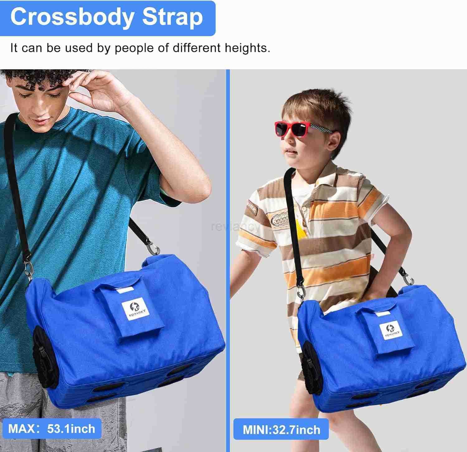 Cat Pouch Carrier Backpack Blue Size M Soft HandFree Dog Travel Sling With Adjustable Harness and Storage Pocket Suitable for 511 lbs PetsW250912