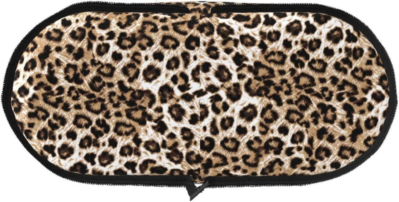 Pets Sling Carrier Classic Leopard Print for Small Dogs and Cats with Safety Hook Cat Restraint Bag for Outdoor Traveling SubwayW250912