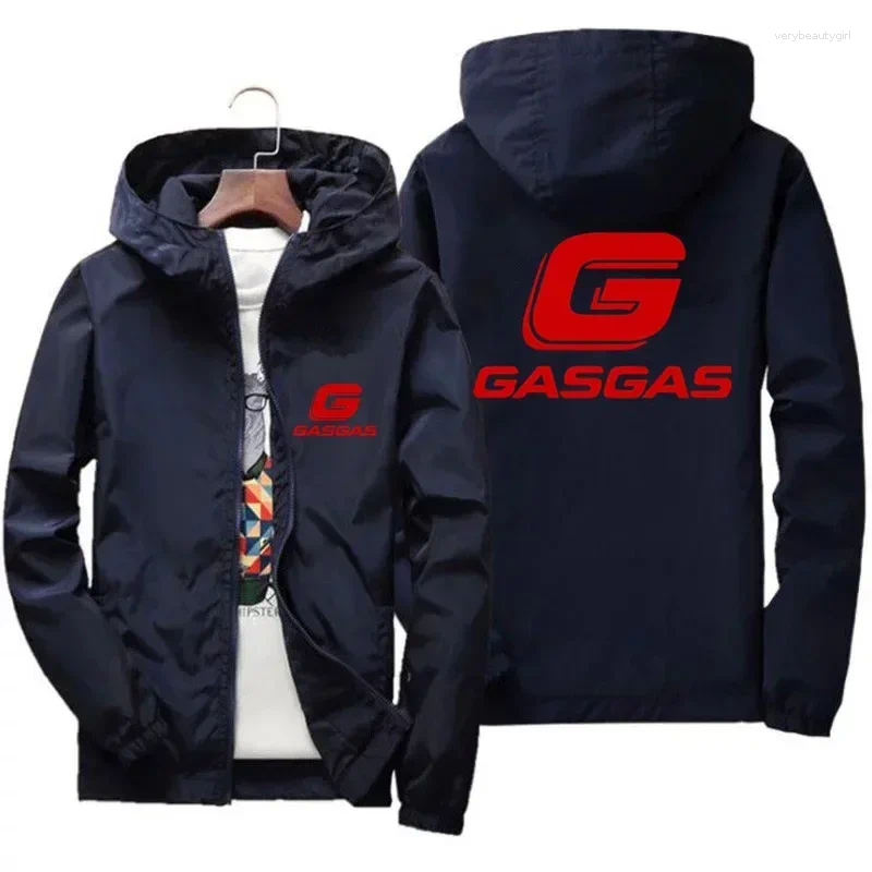 Men's Jackets High Quality Windbreaker Jacket Waterproof Hooded Raincoat Large Size Spring Autumn Mountaineering Bike
