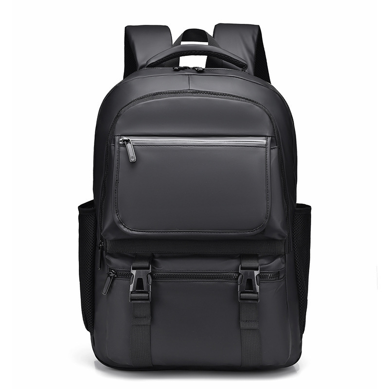 New Simple Casual Backpack For Men Large Capacity Commuter Free Shipping Laptop Backpack Outdoor Water Resistant Designer Bag Luxury Bag Travel Backpa