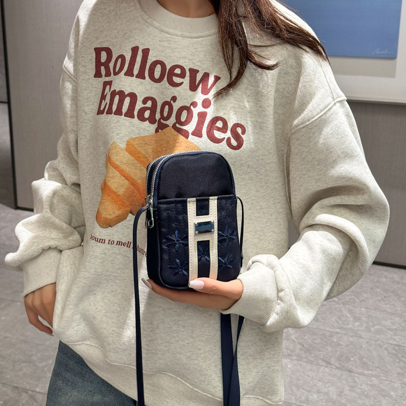 Free Shipping Casual Large Capacity Multi Layer Single Shoulder Crossbody Bag Oxford Cloth Bag Designer Bag Women S Bag Business Bag Luxury Bag Wallet