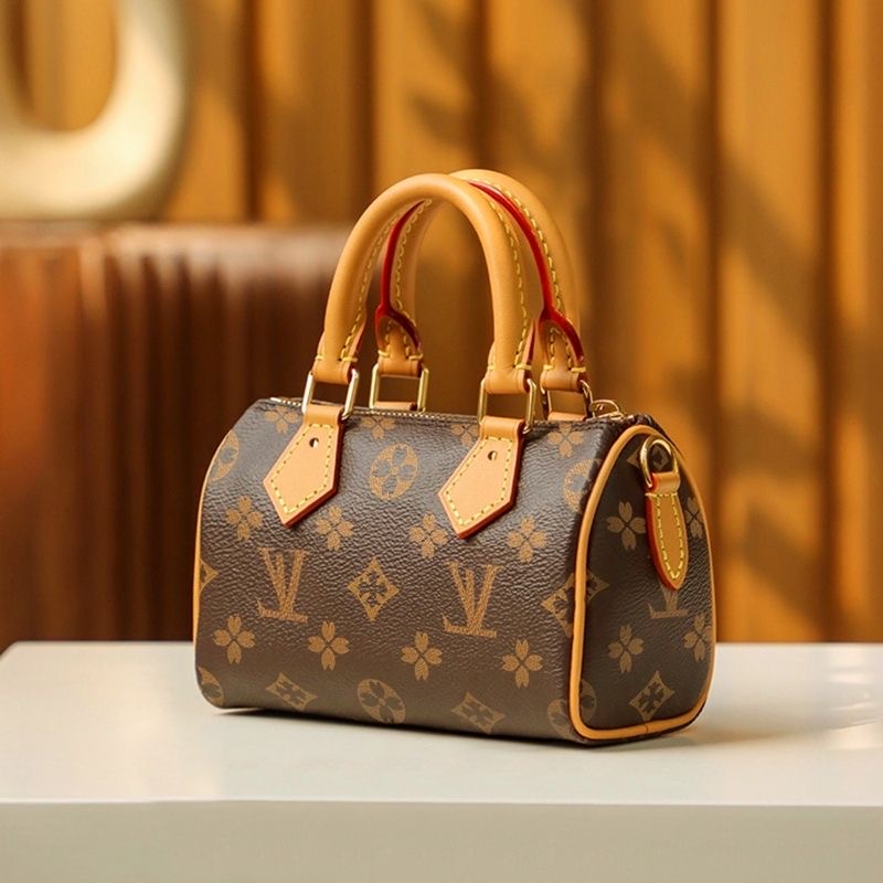 Designer Bag Pillow Luxury Bag Shoulder Bag Casual Handbag Fashion Crossbody Women Purses Messenger Bag Classic Floral Boston Tote Handbag