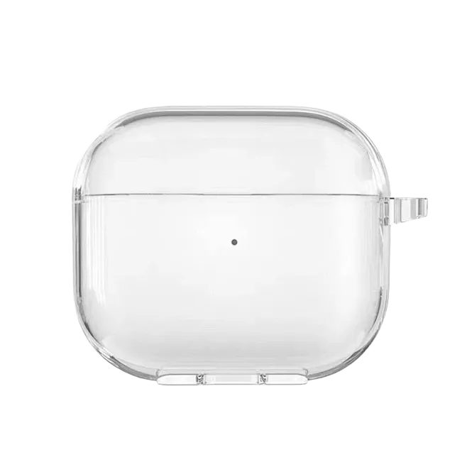 Wireless Headphones USA New Valid Code For USB C Air Pods Pro Transparent Shockproof Cover With Wireless Charging Wireless Earbuds Bluetooth Headphone