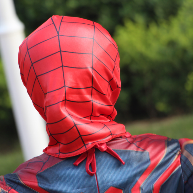 Disney Halloween boys' children's anime character cosplay costume super hero warrior superman jumpsuit dress up Halloween costume designer k