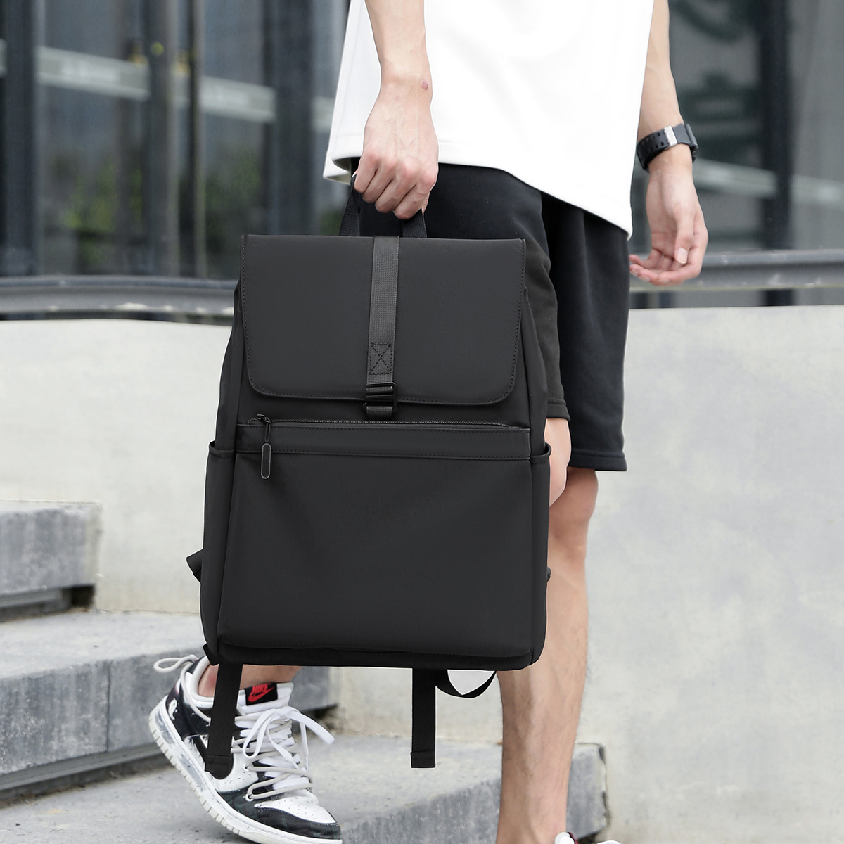 Backpack Casual Designer Bag Business Backpack Computer Bag Large Capacity Multi Functional Commuting Large Capacity Free Shipping Luxury Bag Travel B