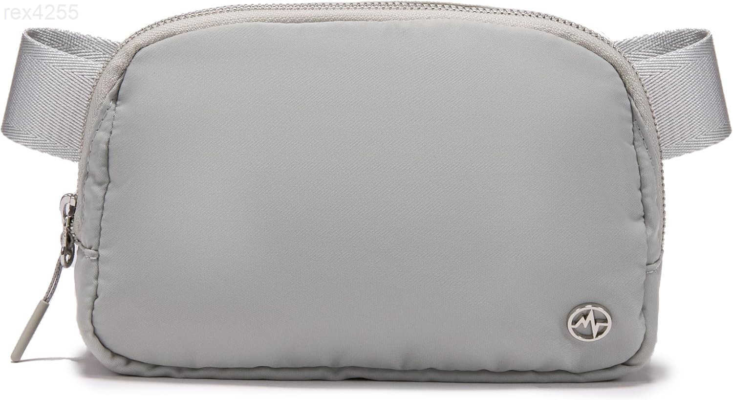 Pander Unisex Belt Bag Fanny Pack for Women with Adjustable Strap Small Waist Pouch for Workout Running Traveling HikingW250912