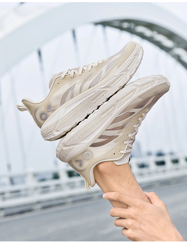 Women's Autumn Running Shoes with Mesh Fabric for Breathability - Soft Sole Cushioning