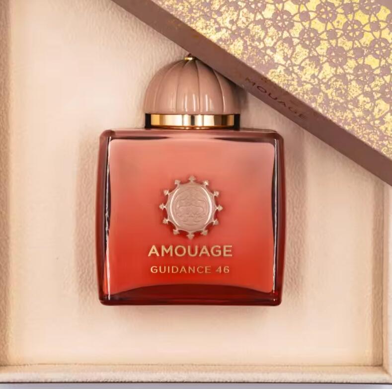 Brand Amouage Outlands Jubilation 40 Guidance Woman Perfume 100ml Eau De Parfum Long Lasting Smell Fragrance Brand Man woman Body Mist