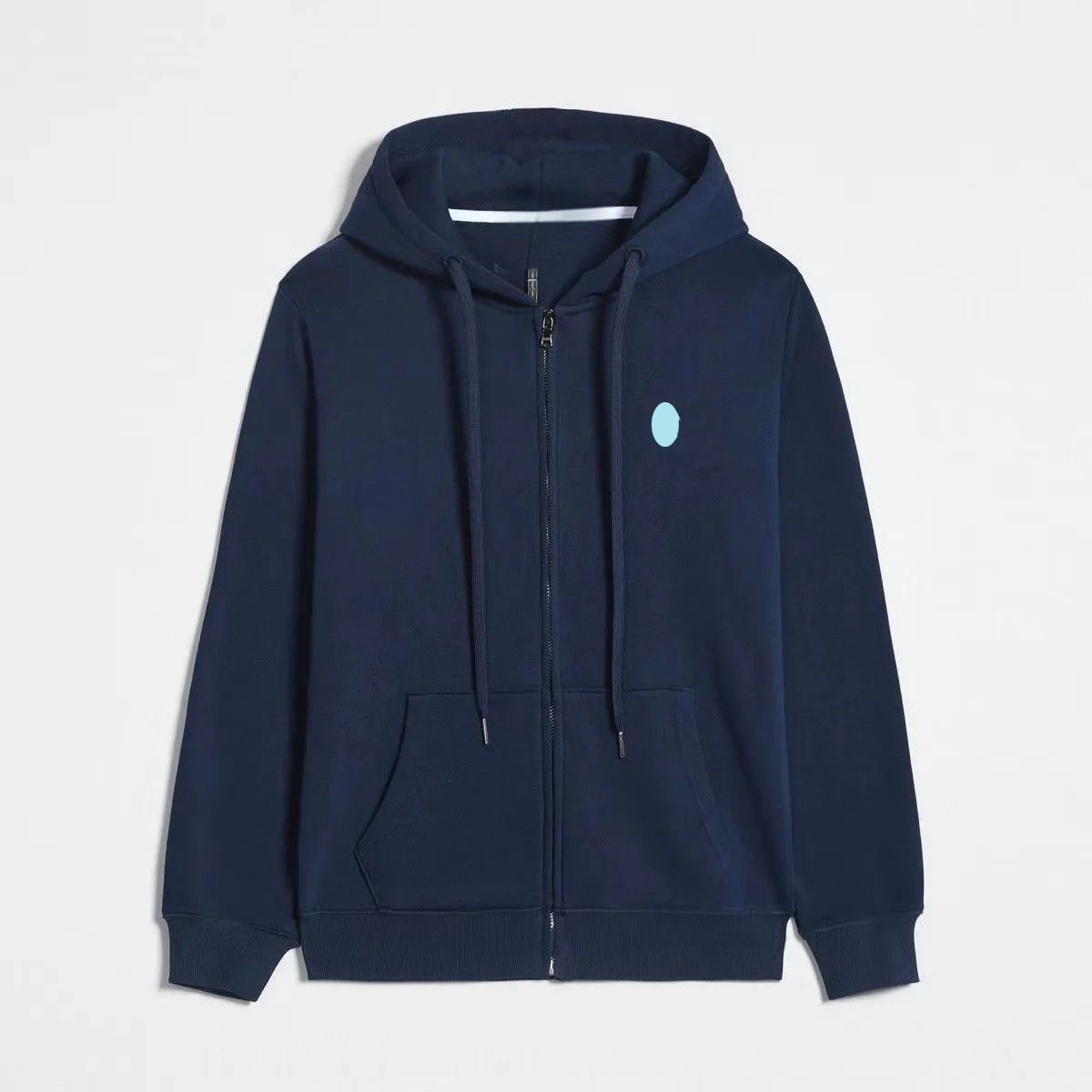 Men's Hoodies Small Horse Zip Up Designer Polo Jackets Womens Cotton Causal O-neck Designer Hoodie Jacket Tracksuit Men Polo Veste Coat Jacket Au