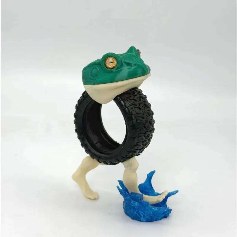 Tungtung Sahur Tralalelo Tralala Shark Shimpanzini Bananini A Collectible Model Garage Kit Toy with High Quality Details Perfect for Collectors as a U