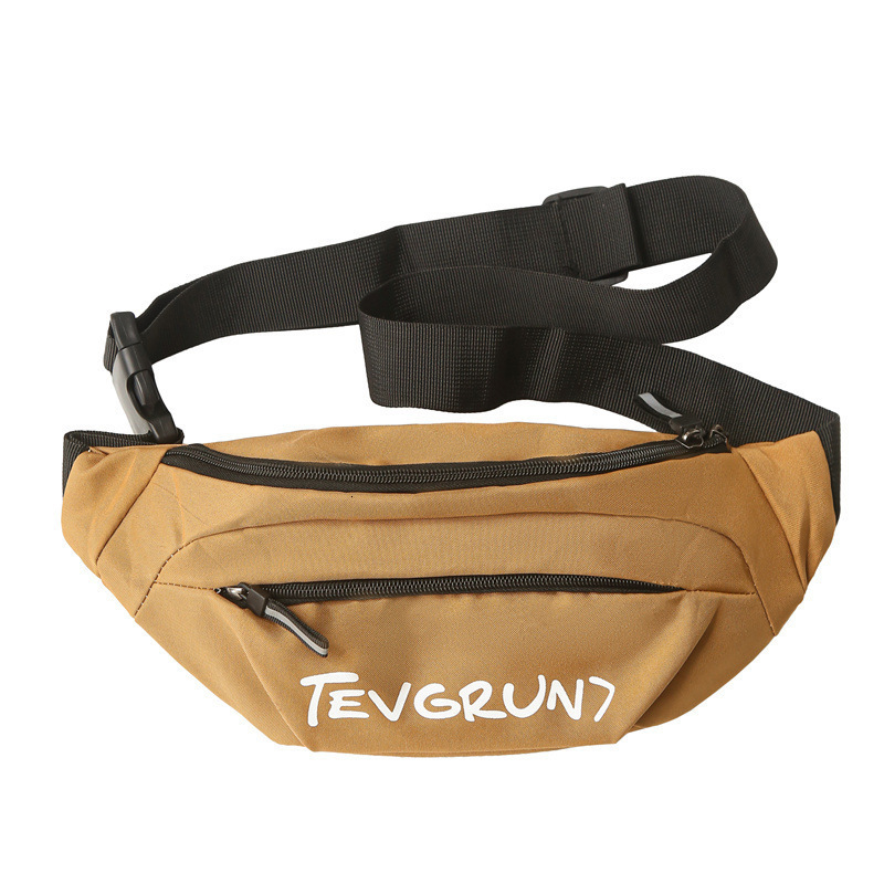 Trendy Brand Korean Version New Sports Casual Luxury Bag Unisex Designer Bag Backpack Fashion Outdoor Travel Backpack Simple Free Shipping Niche Desig