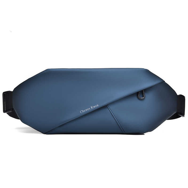 New Men S Waist Free Shipping Bag Outdoor Running Phone Bag Multi Functional Large Capacity Chest Luxury Bag Designer Bag Bag Casual Single Shoulder C