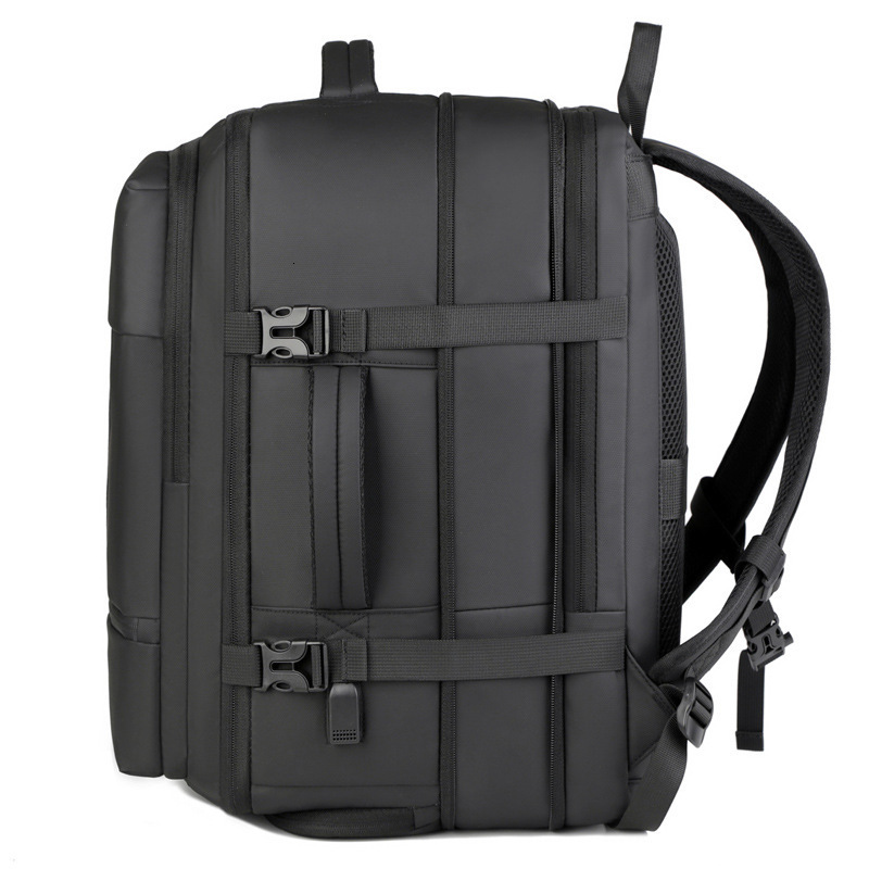 New Designer Bag Men S Luxury Bag Backpack High End Expandable Business Large Capacity Handheld Backpack Short Trip Free Shipping Business Trip Laptop