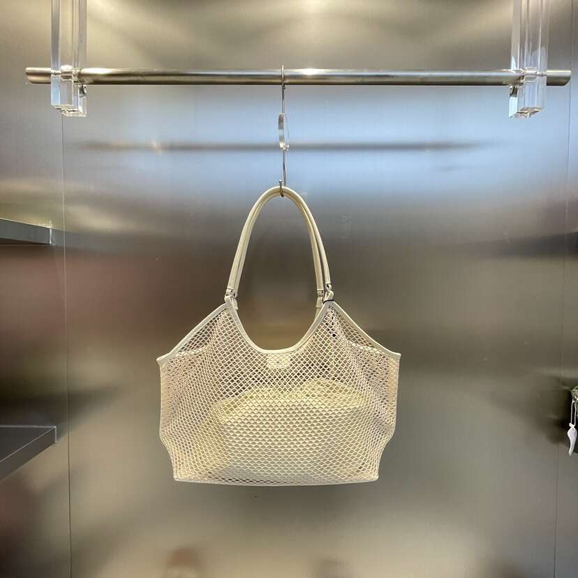 Designer Bag Tote Bag Shoulder Bag Vacation Casual Woven New Fashion Large Capacity Straw Niche Design Shoulder Mother And Child Bag Trend