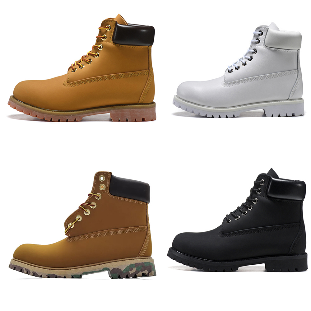 Designer boots martin booties Shoes for mens womens winter Autumn bottes botte sneakers over the knee snow high boot top