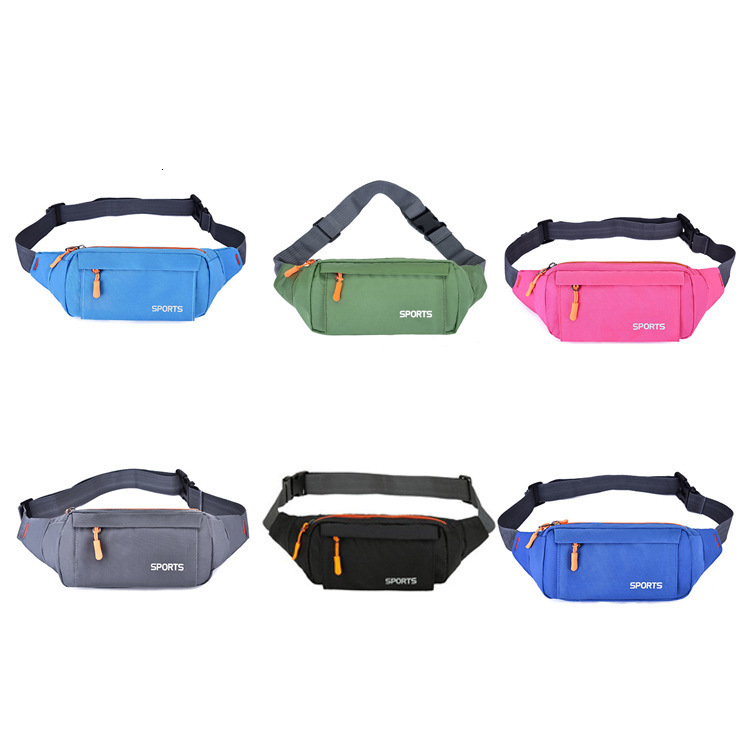 Waist Bag For Men And Women Multi Functional Luxury Bag Sports Wear Resistant Small Crossbody Bag Water Resistant Wear Resistant Designer Free Shippin