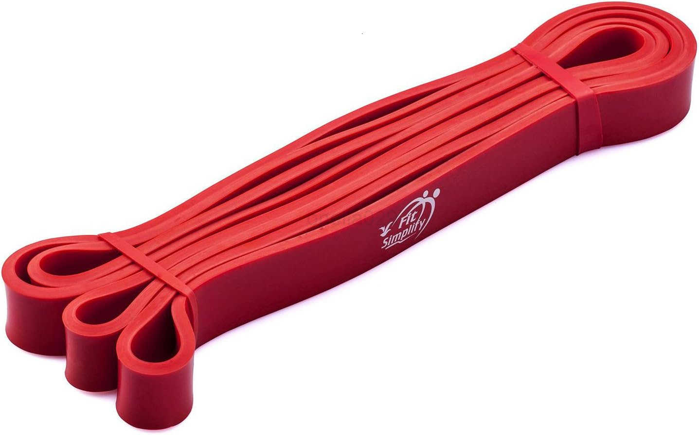 Fit Simplify Pull Up Assist Resistance Bands for Fitness Physical Therapy Stretching Mobility and Exercise W250912