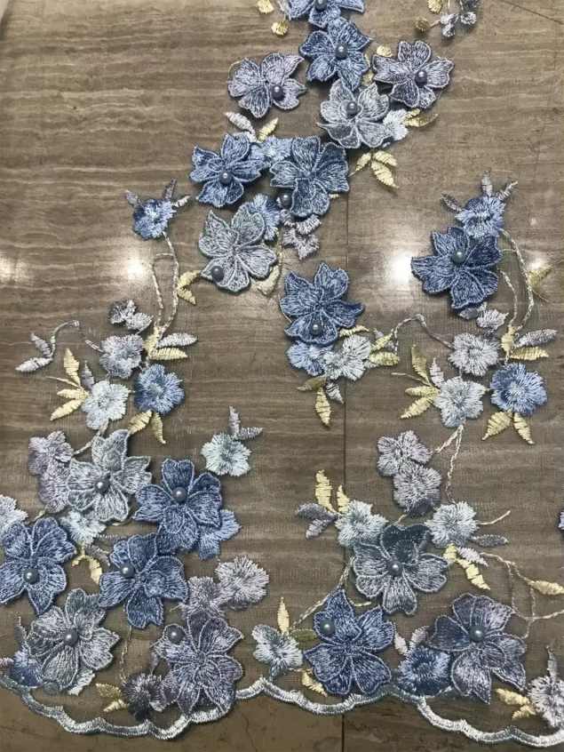 Graceful Bridal Veils Women One-Layer Appliques Lace Edge With Comb White/Ivory/Champagne Wedding Dress Velo De Novia Customized