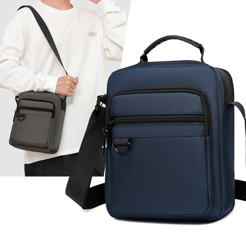 Men S Shoulder Bag Casual Crossbody Designer Bag Bag Fashion Men S Bag Trendy Men S Vertical Sports Small Crossbody Luxury Bag Bag Free Shipping Trave