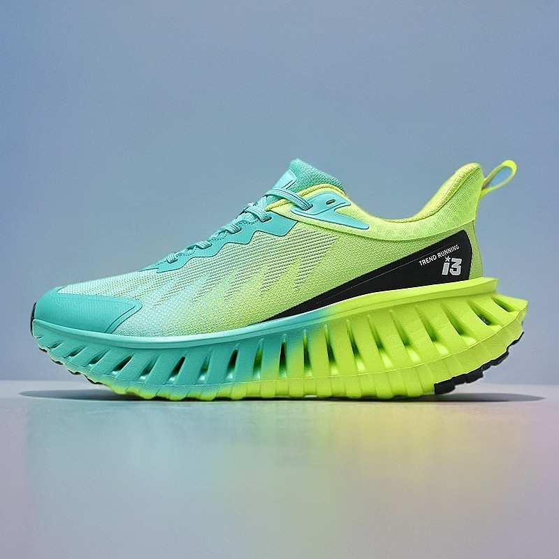 Designer Shoes Shock-absorbing Outdoor Casual sports shoes Breathable Comfortable Anti-slip Breathable running Shoes ree shipping