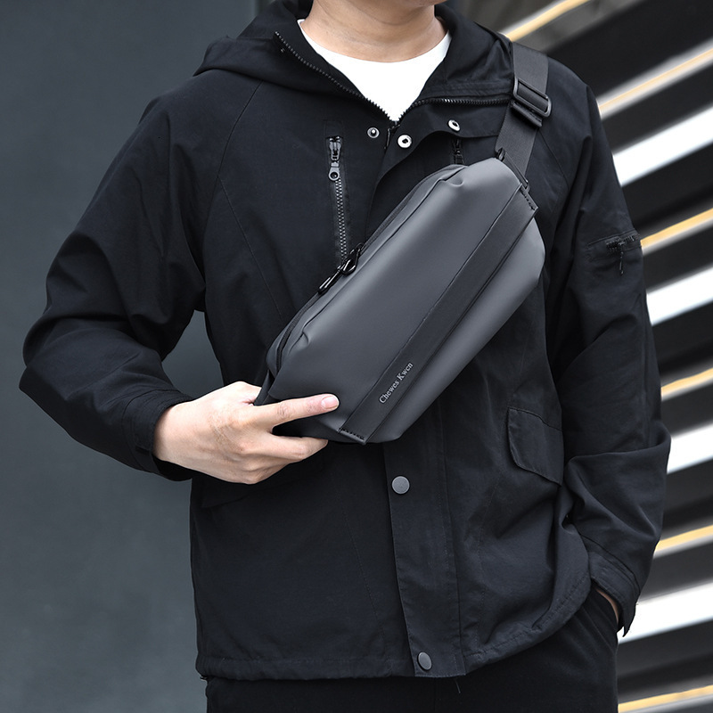 Luxury Bag Trade Chest Bag For Men Cool Designer Bag And Handsome Sports Men S Bag Single Shoulder Bag Casual Men S Free Shipping Waist Bag Fashionabl