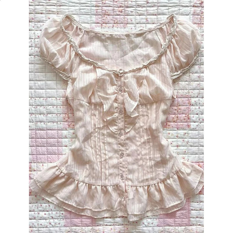 Y2K Dress Frock Hip Hop Grunge Goth Streetwear High street Pleated skirt Kawaii Unique Summer Cool Chic Dark style Jersey dress250911