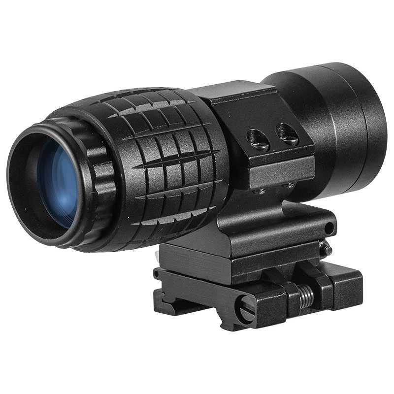 DIANA 1x40 Riflescope Tactical Red Dot Scope Sight Hunting Holographic Green Dot Sight 3x Magnifier combination C250912