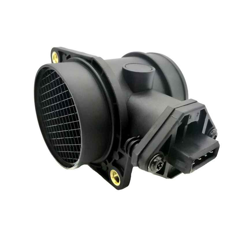 Mass Air Flow Meters 0 280 217 117 0280217117 037906461C 0280280201 Air Flow Sensors for Audi A3 A4 A6 Seat Alhambra Skoda Octavia VW Bora Golf Passat