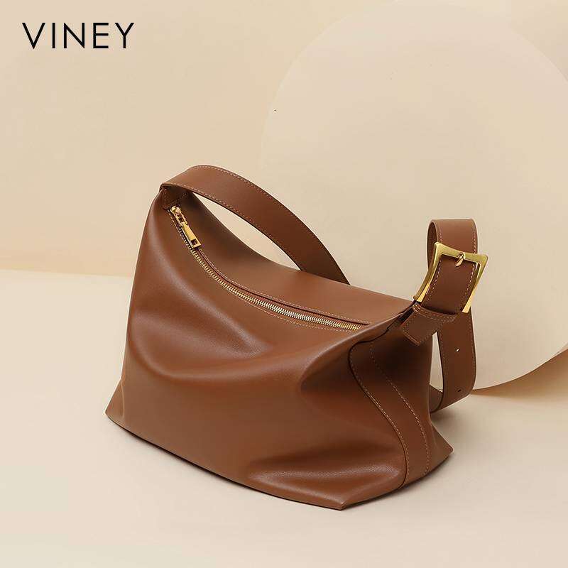 VINEY Tote 2025 New Women's Messenger Large Capacity High-End One-Shoulder Commuter Bag