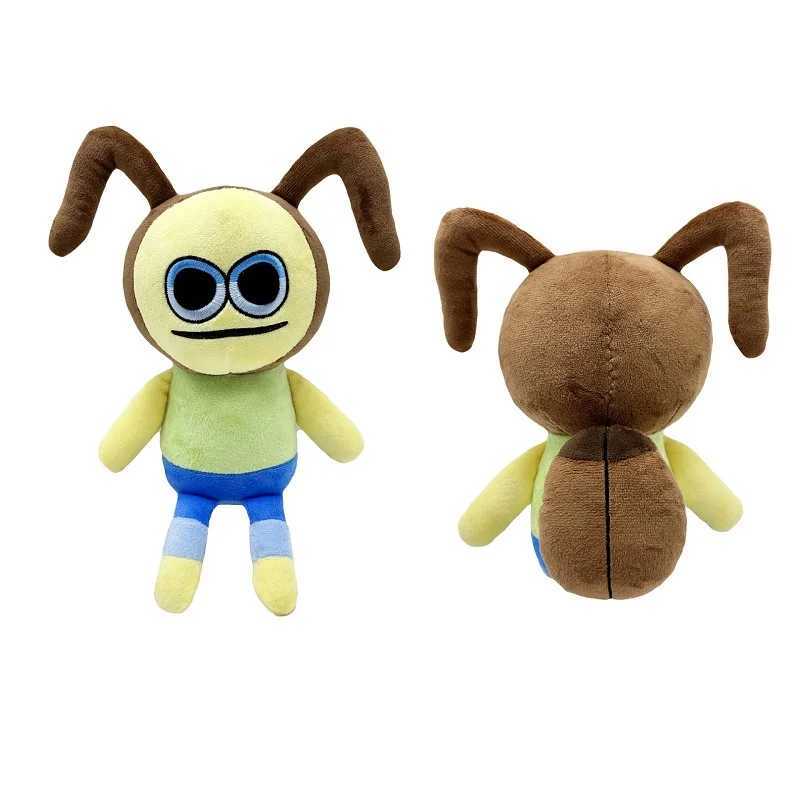 28cm Peluche De Roxicake Cucarachoxi Peluche Plush Toy Cute Cartoon Anime Doll Cute Home Sofa Decor Pillow For Kid Birthday Gift C250912
