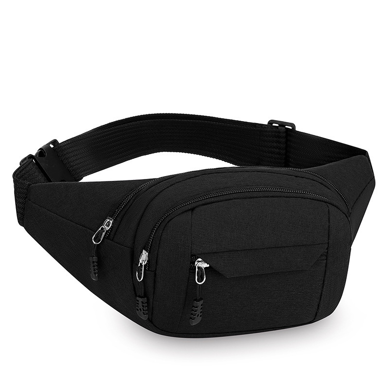 Waist Bag Luxury Bag And Women Multi Functional Free Shipping Large Capacity Water Resistant Cashier Business Bag Designer Bag Durable Outdoor Sports 