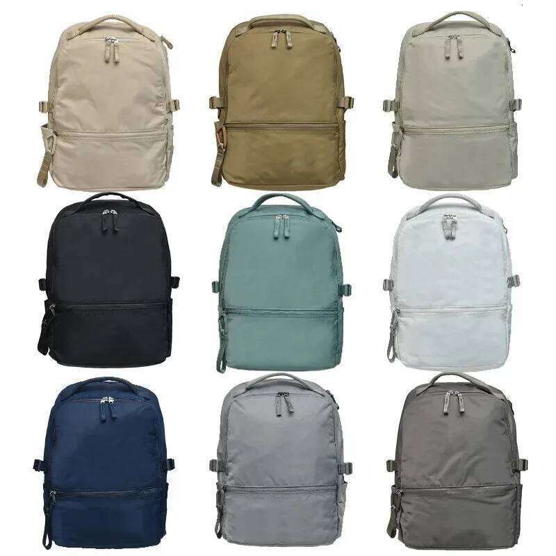 Best Seller Designer Bag 2025 New Junior And High School Students backpack Multi-Functional bag Double Shoulder Business Computer Bag bag yoga bag