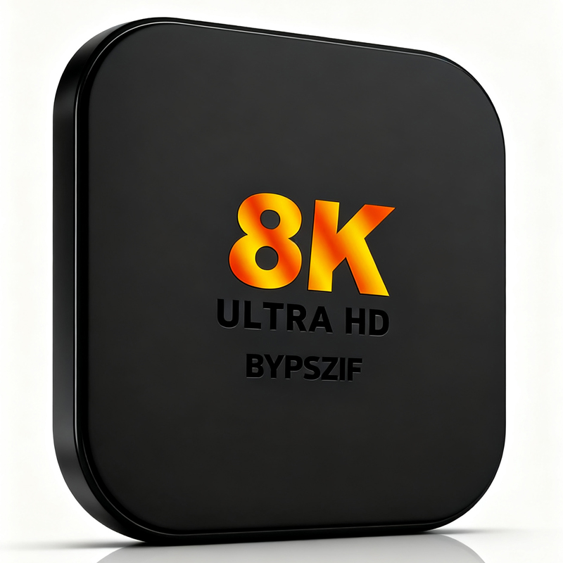 Smooth Streaming TV Box with Google Play The Reliable Android 14.0 TV Box