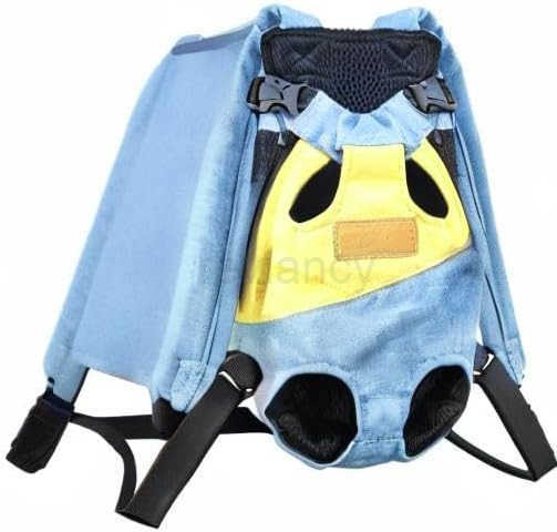 Backpack Adjustable Backpack Legs Out Easyfit ChEST Carrier for Medium Dogs CATs PuppiesW250912