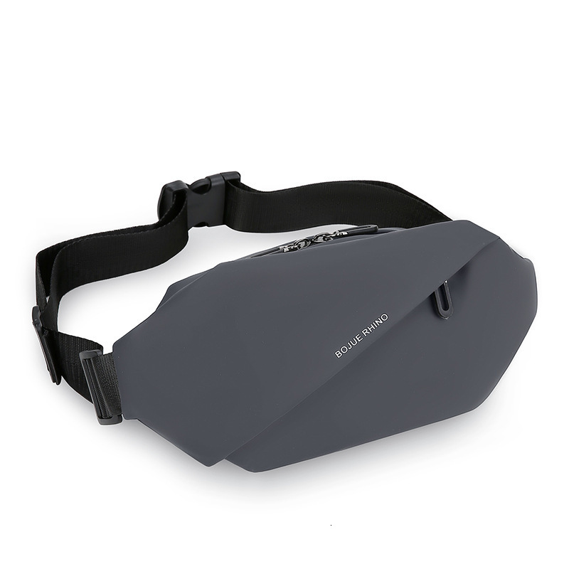 Men S Chest Free Shipping Bag New Fashion Men S Crossbody Bag Ins Trend Brand Designer Bag Shoulder Bag Leather Waist Luxury Bag Bag Storage Bag Niche