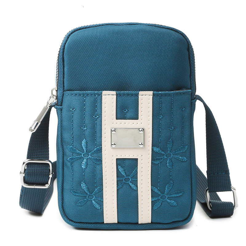 Free Shipping Casual Large Capacity Multi Layer Single Shoulder Crossbody Bag Oxford Cloth Bag Designer Bag Women S Bag Business Bag Luxury Bag Wallet