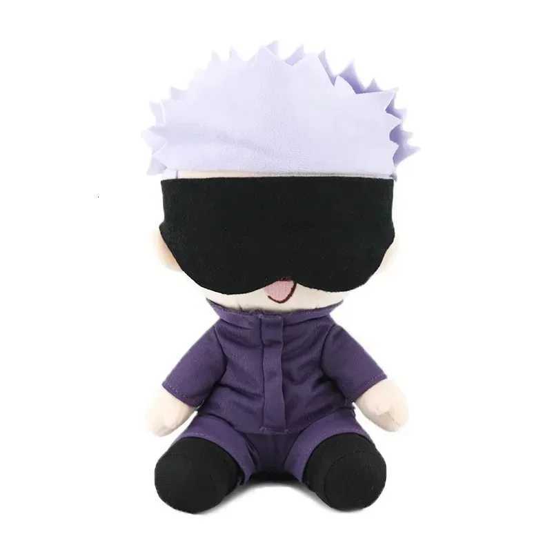 Jujutsu Kaisen Plush Satoru Gojo Fushiguro Megumi Itadori Yuji Inumaki Toge Anime Figure Stuffed Kawaii Doll Childrens gift toy Z250912