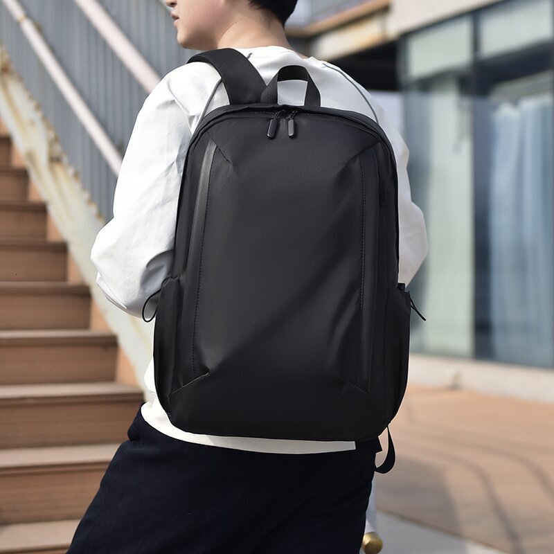 Amazon Hot Selling Men S Backpack Simple Luxury Bag And Stylish Designer Bag Casual Backpack Laptop Free Shipping Bag Large Capacity Student Backpack