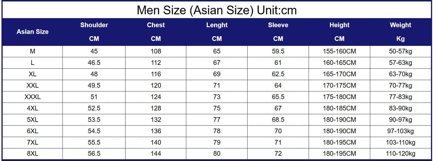 Plus Size 7XL 8XL Mens Jacket Sprng Military Bomber Summer Casual Gym Joggers Sports Running Men Clothing 250911