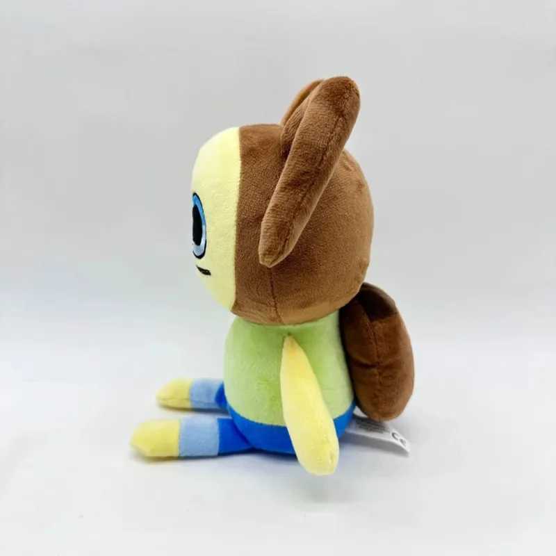 28cm Peluche De Roxicake Cucarachoxi Peluche Plush Toy Cute Cartoon Anime Doll Cute Home Sofa Decor Pillow For Kid Birthday Gift C250912