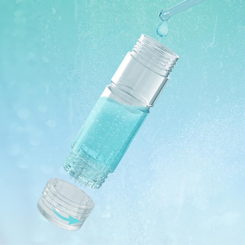 Hydrapen H2 Cartridges 50Pcs Needles 0.25mm 0.5mm 1.0mm 12Pins Nano HR HS MTS Dermapen Tips Hydra Pen Replacement Mesotherapy Heads Derma Stamp