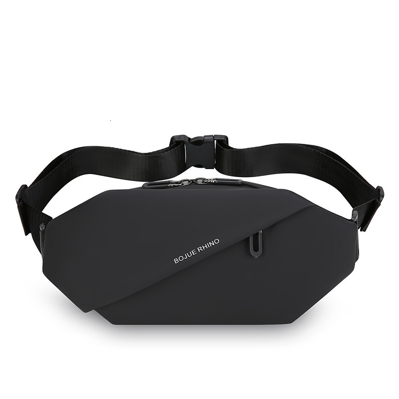 Men S Chest Free Shipping Bag New Fashion Men S Crossbody Bag Ins Trend Brand Designer Bag Shoulder Bag Leather Waist Luxury Bag Bag Storage Bag Niche