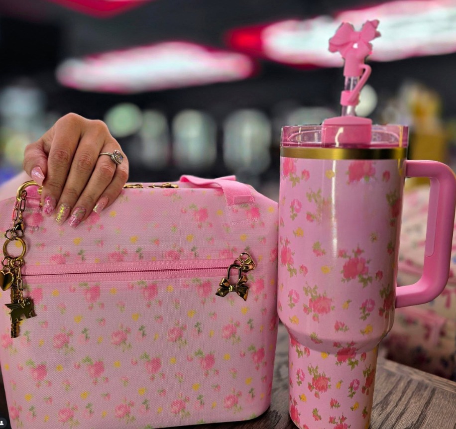 Breakfast Pack All Day Mini Soft Lunch Bag Box Recycled Polyester 12 Hour Cooling Travel Cooler Bgas ice packs shopping for