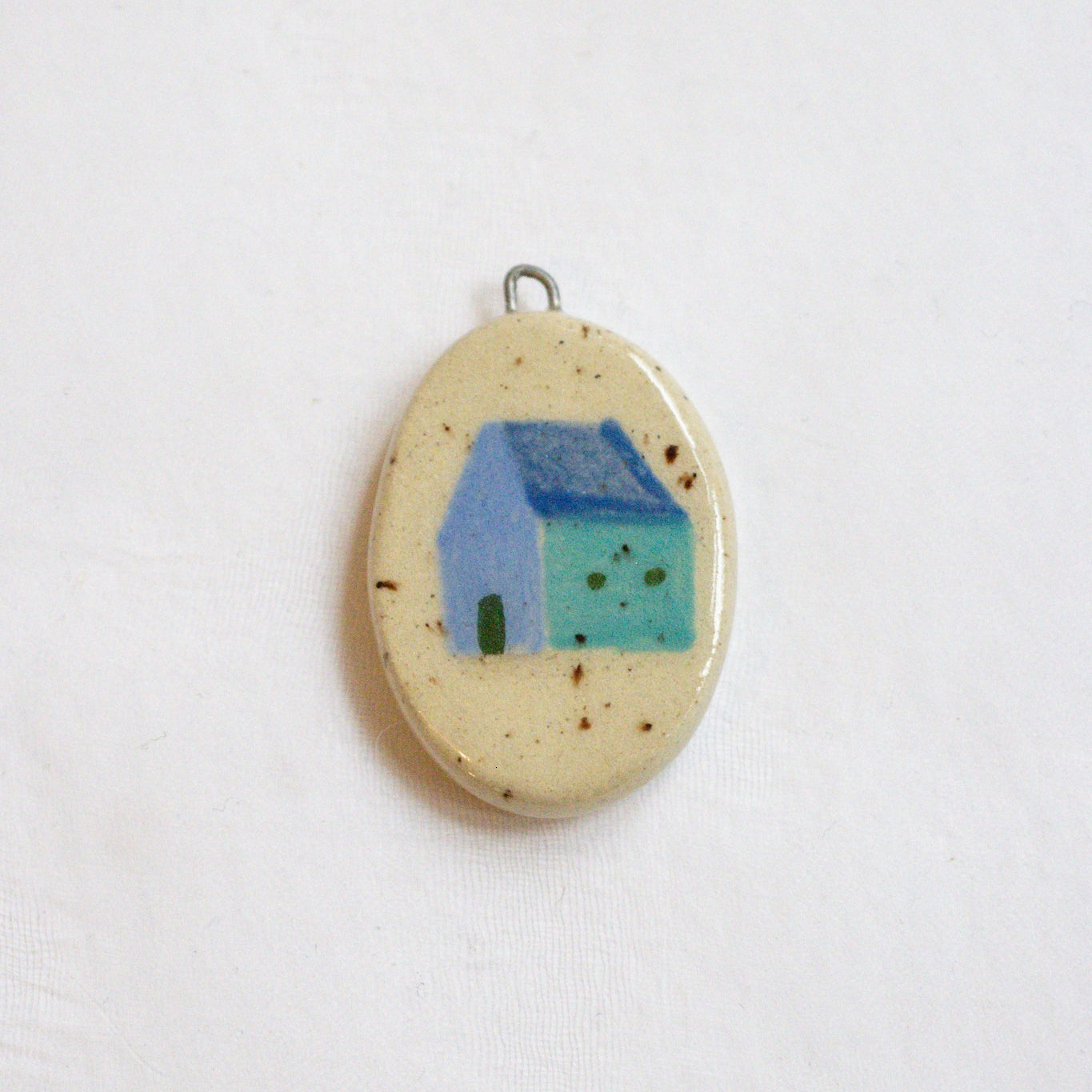 New Fashion Simple Elegant Oval Series Tomato Flower Pendant DIY Copper Plated 14K Gold Color Retention