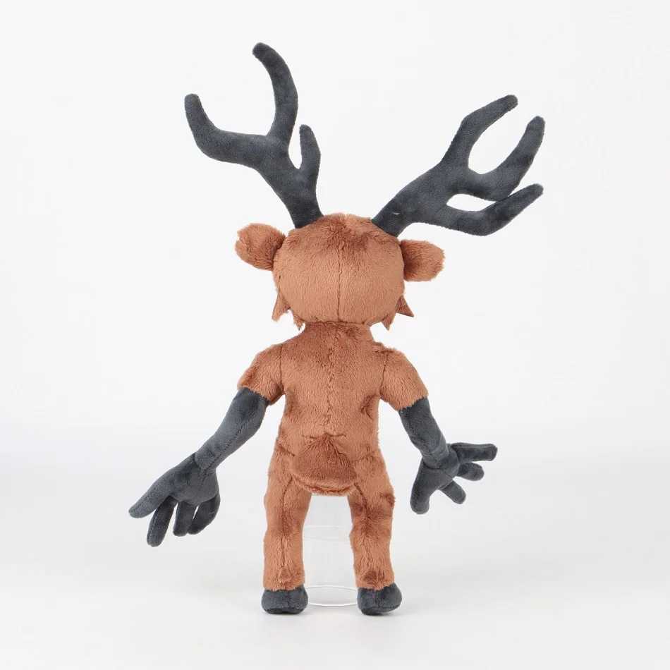 HOT 99 Nights In The Forest Deer Plush Toys Movie Stuffed Animals Deer owl Toy Fans Birthday Gifts Toys For Kids Halloween Gifts Z250912