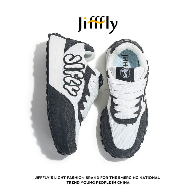 Hot Jifffly new free shipping designer shoes for mens womens casual shoes blue black grey outdoor sneakers sport shoes size 36-44